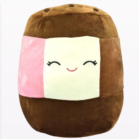 Squishmallows Other Ice Cream Sandwich Neely The Squishmallow